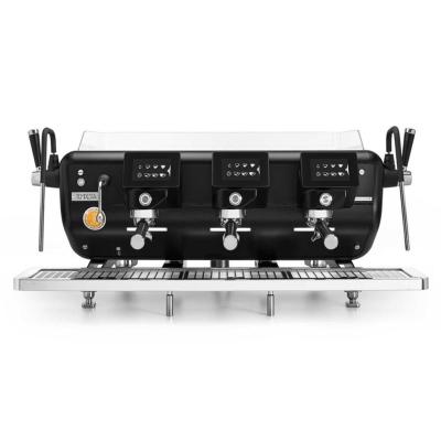 TEMPESTA SAEF 3 GR Tam Otomatik Espresso 3 Gruplu Kahve Makinesi
