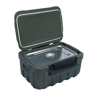 Tribeca 200C Thermo Box, 635x435x250 mm, Yeşil