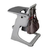 Tribeca BMS-86, Bebek Mama Sandalyesi, 500x590x860 mm, Gri 