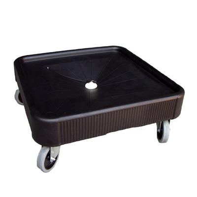 Tribeca BTA-01, Basket Taşıma Arabası, Kolsuz, 580x580x220 mm, Siyah 