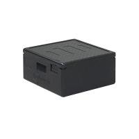 Tribeca EPP-4242L Thermobox, 4 Pizza Kapasiteli, 31 L, Siyah