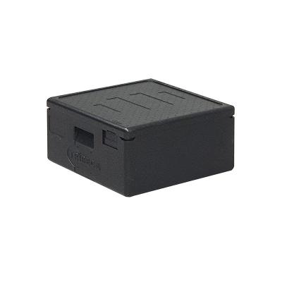 Tribeca EPP-4242L Thermobox, 4 Pizza Kapasiteli, 31 L, Siyah