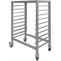 Tribeca PTC-40609, Tepsi Taşıma Arabası, 40x60 cm, 9 Raflı, Demonte 