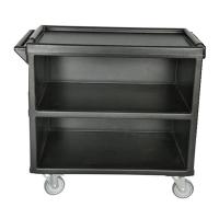 Tribeca SAK-95 Servis Arabası, 3 Kenarı Kapalı, Monoblok, 970x580x880 mm 