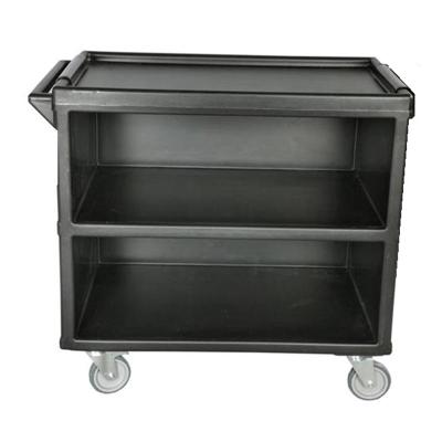 Tribeca SAK-95 Servis Arabası, 3 Kenarı Kapalı, Monoblok, 970x580x880 mm 