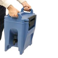 Tribeca Sıvı Termosu, 20 L, 295x430x675 mm, Mavi