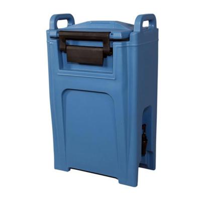 Tribeca ST-10, Sıvı Termosu, 10 L, 295x430x500 mm, Mavi