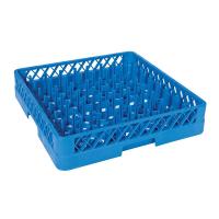 Tribeca TB-50, Tabak Basketi, 500x500x100 mm, Mavi 