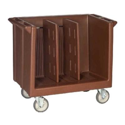Tribeca TTA-3, Tepsi ve Tabak Taşıma Arabası, 980x585x880 mm,