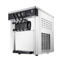 Triomaxx Kora 3 Musluklu Soft Dondurma & Frozen ve Yoğurt Makinası