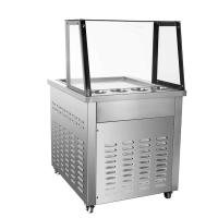 Triomaxx Mitra Tava Roll Dondurma ve Gelato Makinasi