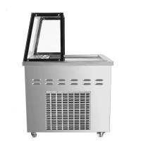 Triomaxx Mitra Tava Roll Dondurma ve Gelato Makinasi