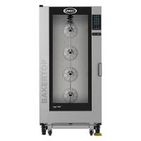 UNOX Bakertop Plus Combi Patiseri Fırın 16 Tepsi 40x60 cm Gazlı (XEBL-16EU-GPRS)