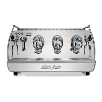 Victoria Arduino Adonis Style Core Espresso Kahve Makinesi, 3 Gruplu, Metalik