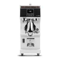 VICTORIA ARDUINO Mythos MYG75 Gravimetrik Espresso Öğütücü, Beyaz