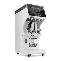VICTORIA ARDUINO Mythos MYG75 Gravimetrik Espresso Öğütücü, Beyaz