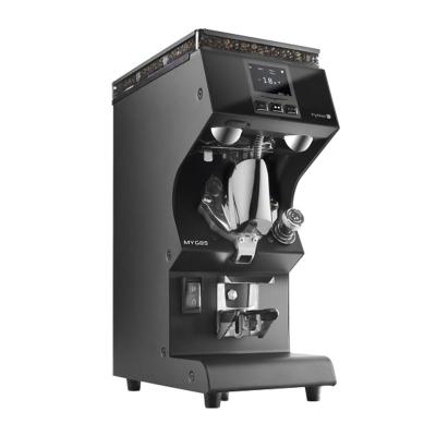 VICTORIA ARDUINO Mythos MYG85 Espresso Öğütücü, Siyah