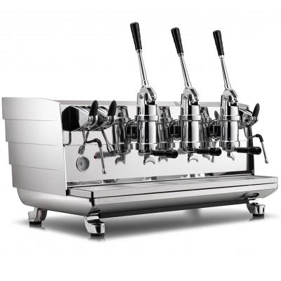 VICTORIA ARDUINO White Eagle Leva Espresso Kahve Makinesi, 3 Gruplu, Steel