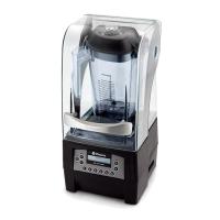 VITAMIX The Quiet One Bar Blender, 1.4 L, 1500 W, Siyah