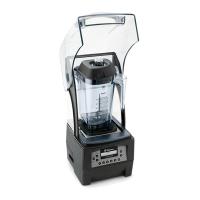 VITAMIX The Quiet One Bar Blender, 1.4 L, 1500 W, Siyah