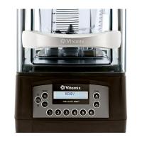VITAMIX The Quiet One Bar Blender, 1.4 L, 1500 W, Siyah