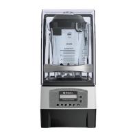 VITAMIX Touch & Go Advance Bar Blender, 1 L, 1300 W, Gri