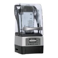 VITAMIX Touch & Go Advance Bar Blender, 1 L, 1300 W, Gri