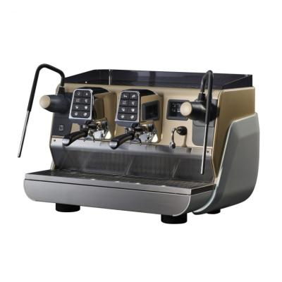WEGA NOVA EVD2 Tam Otomatik Espresso Kahve Makinesi, 2 Gruplu
