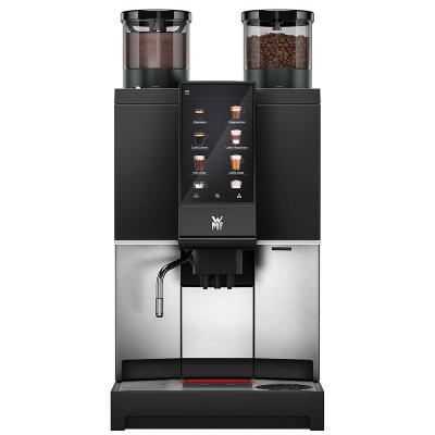 WMF 1300 S Smart Milk Otomatik Kahve Makinesi, 1 Öğütücülü, 1 Çikolata Su Tanklı