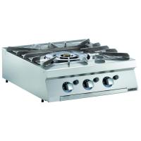 Zanussi 392024 EVO 900 Set Üstü Tek Açık Ateşli Gazlı Ocak 80x90x25cm