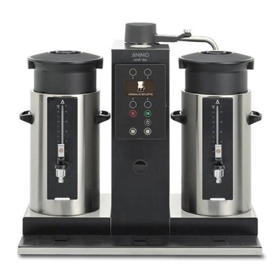 ComBi-Line CB 2x5 Silindirik Filtre Kahve Makinesi, 10 L
