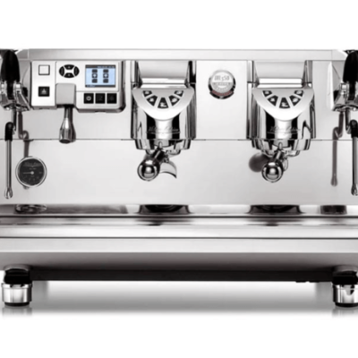 Victoria Arduino White Eagle Dijital Espresso Kahve Makinesi, 2 Gruplu, Metalik